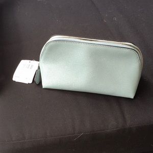 Coach mini cosmetic bag